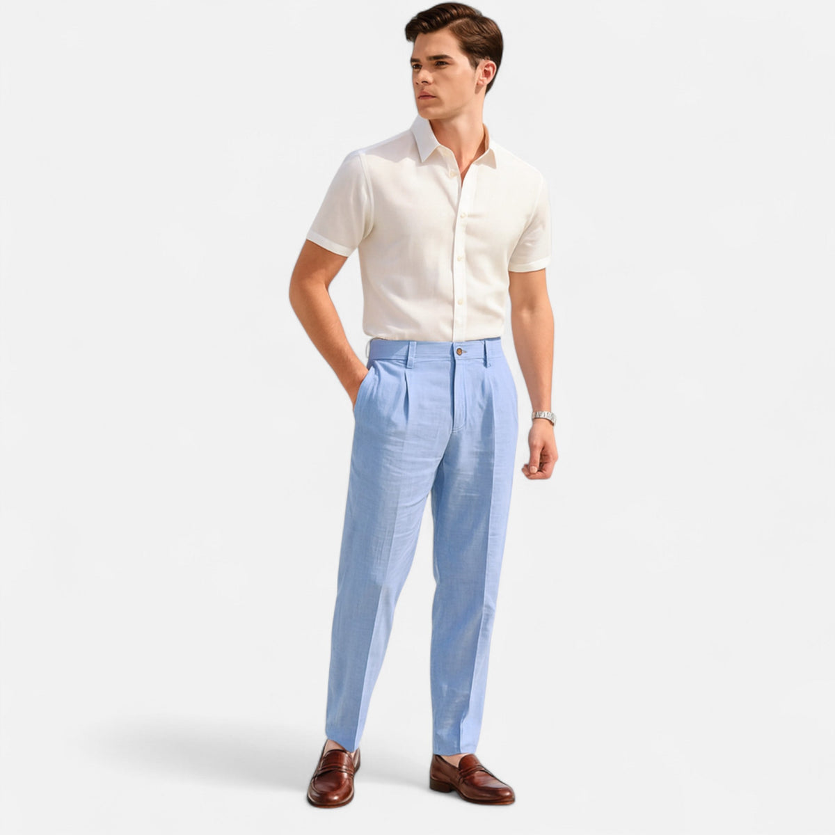 Men’s Suit Pants – Refined Business & Event Style