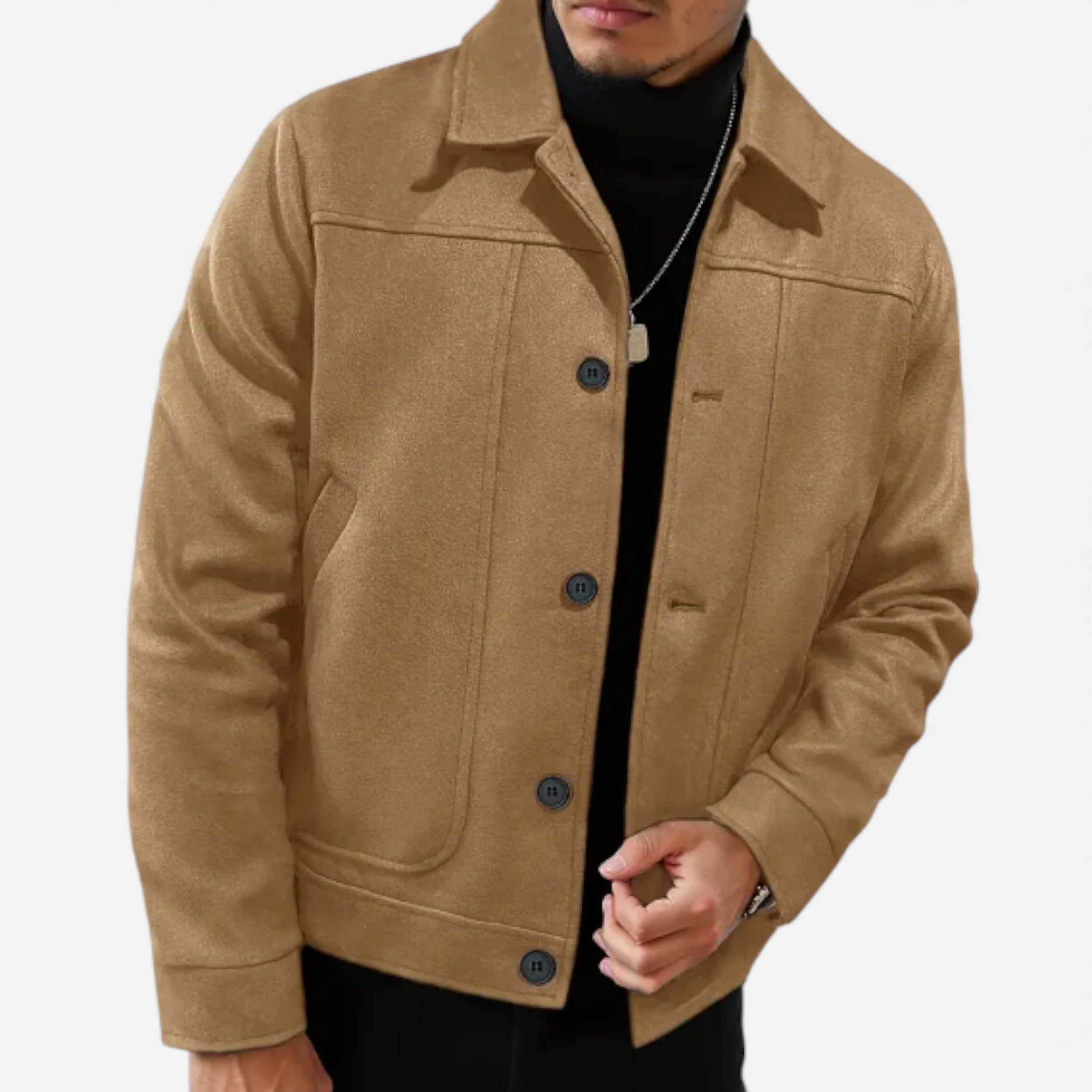 Lurvain | Men’s Heritage Polyester Jacket