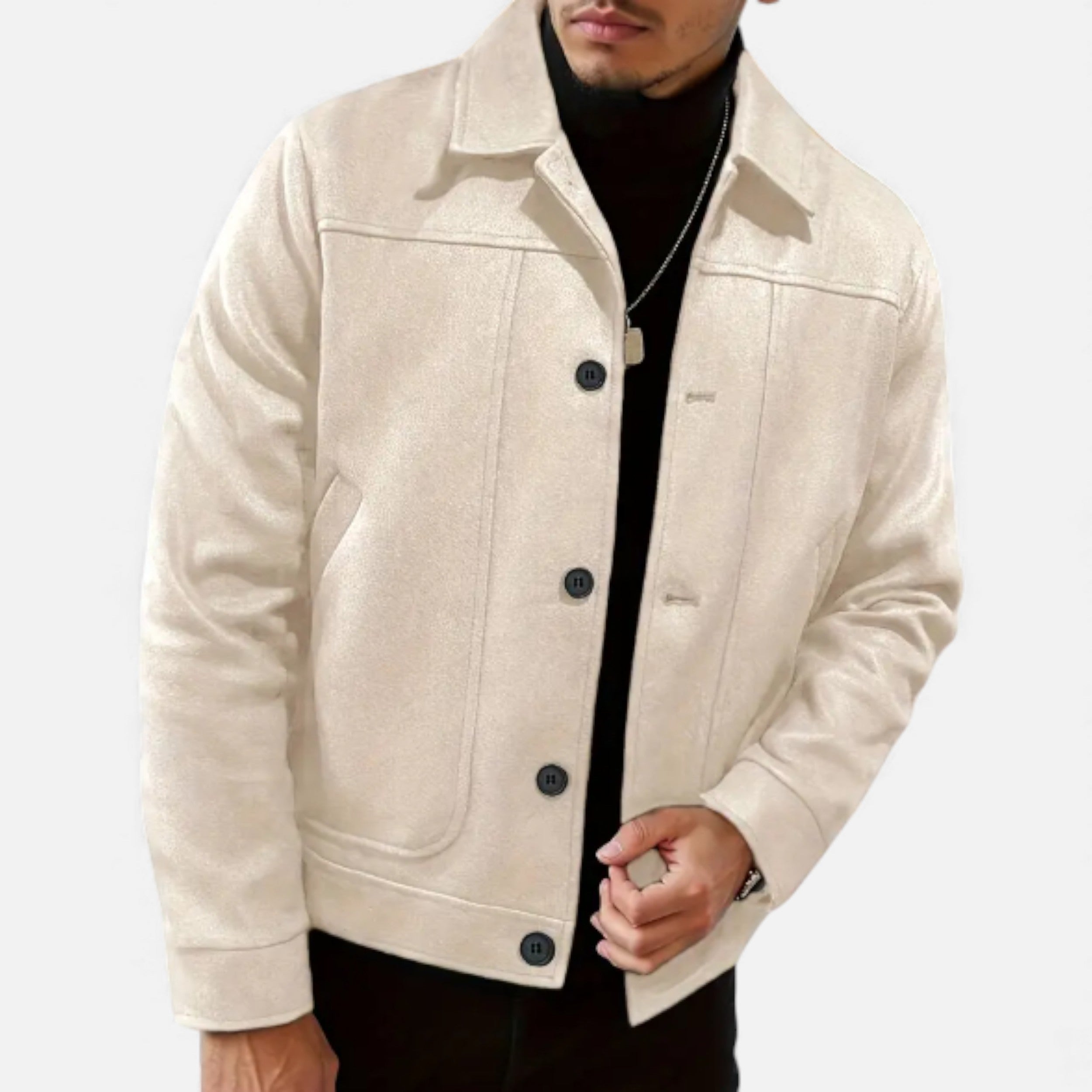 Lurvain | Men’s Heritage Polyester Jacket