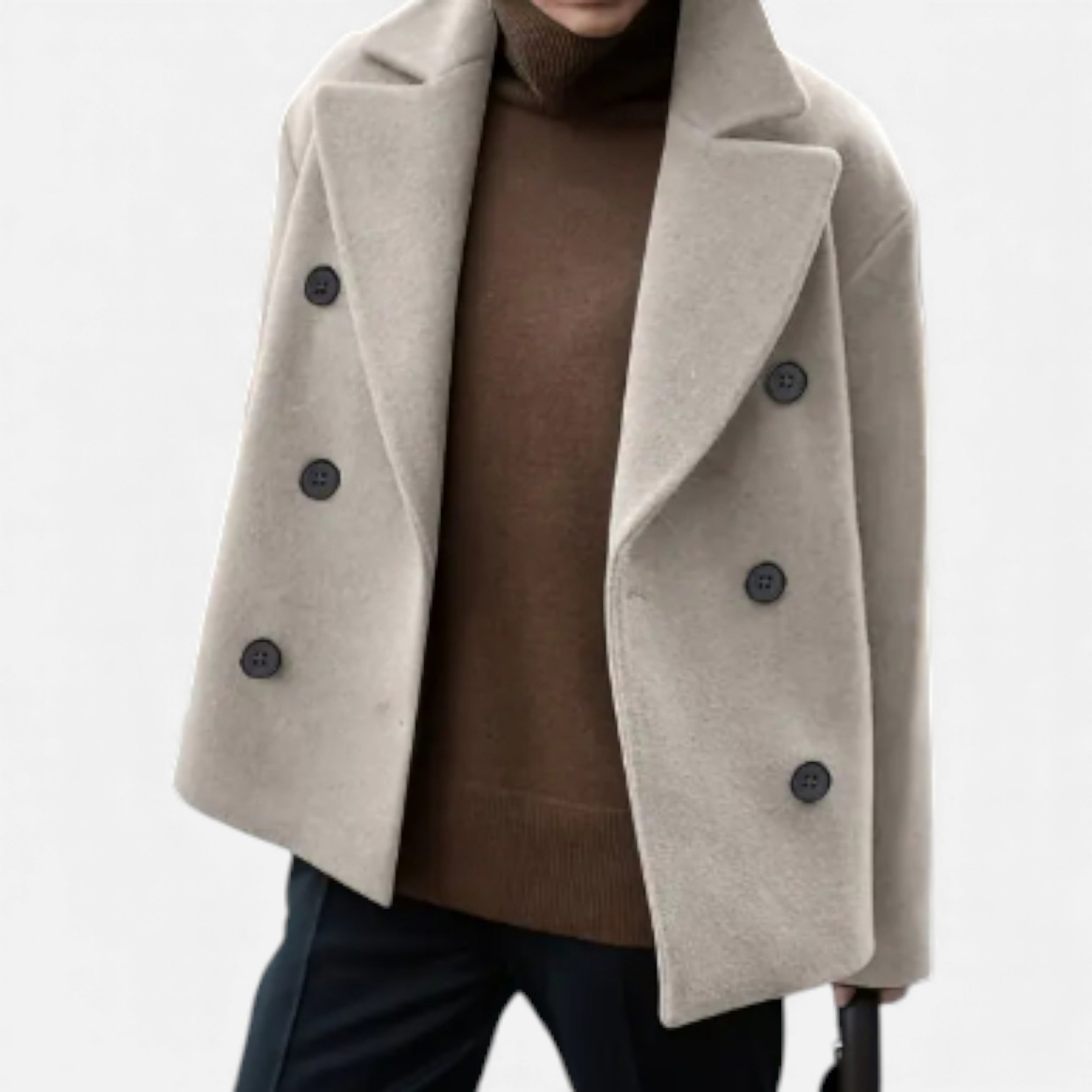 Lurvain | Women’s Tailored Elegant Short Jacket