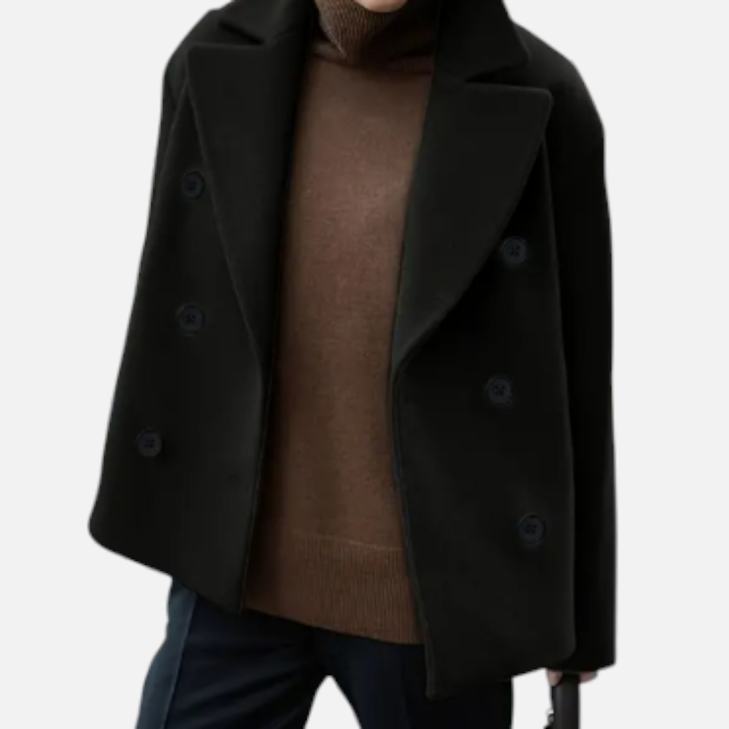 Lurvain | Women’s Tailored Elegant Short Jacket