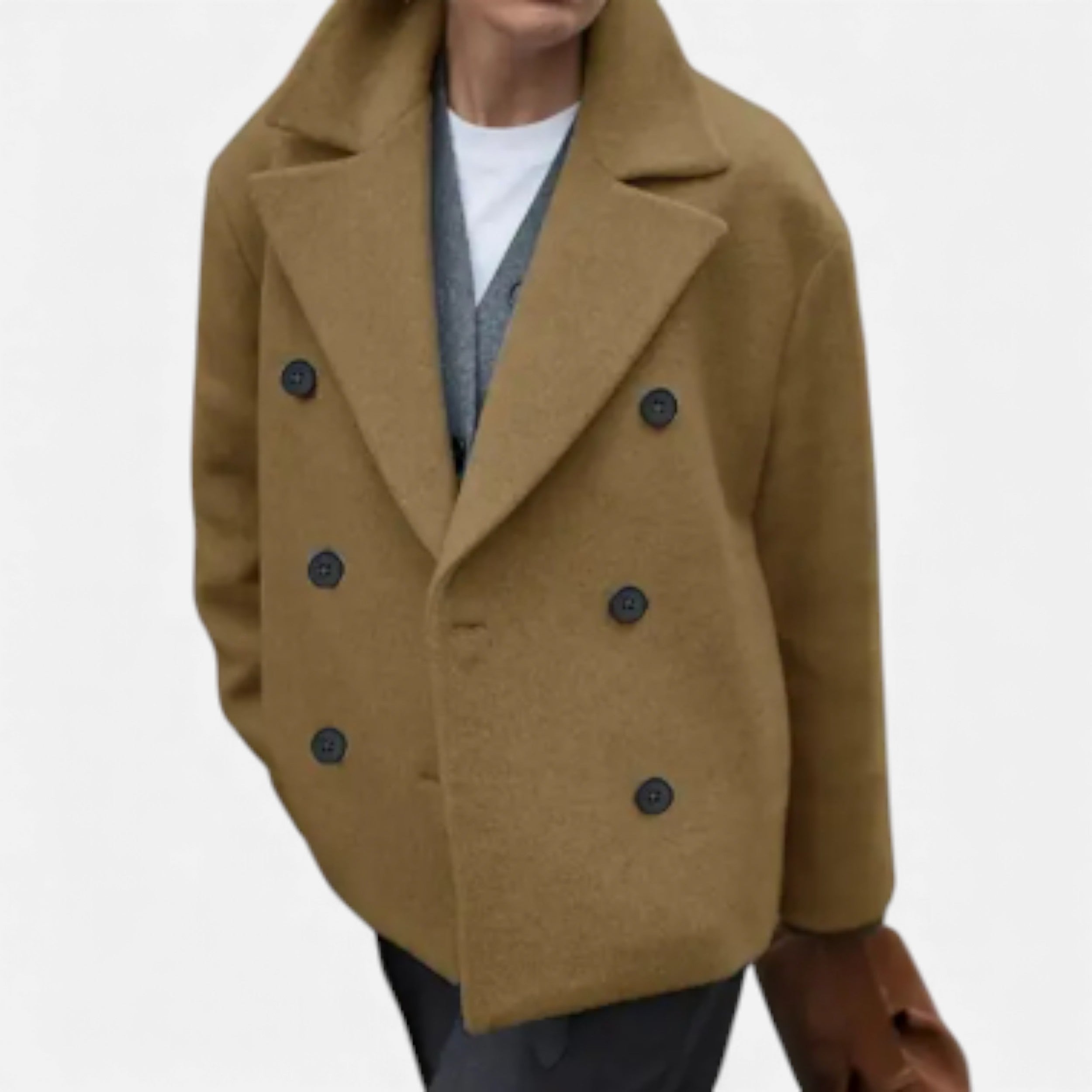 Lurvain | Women’s Tailored Elegant Short Jacket