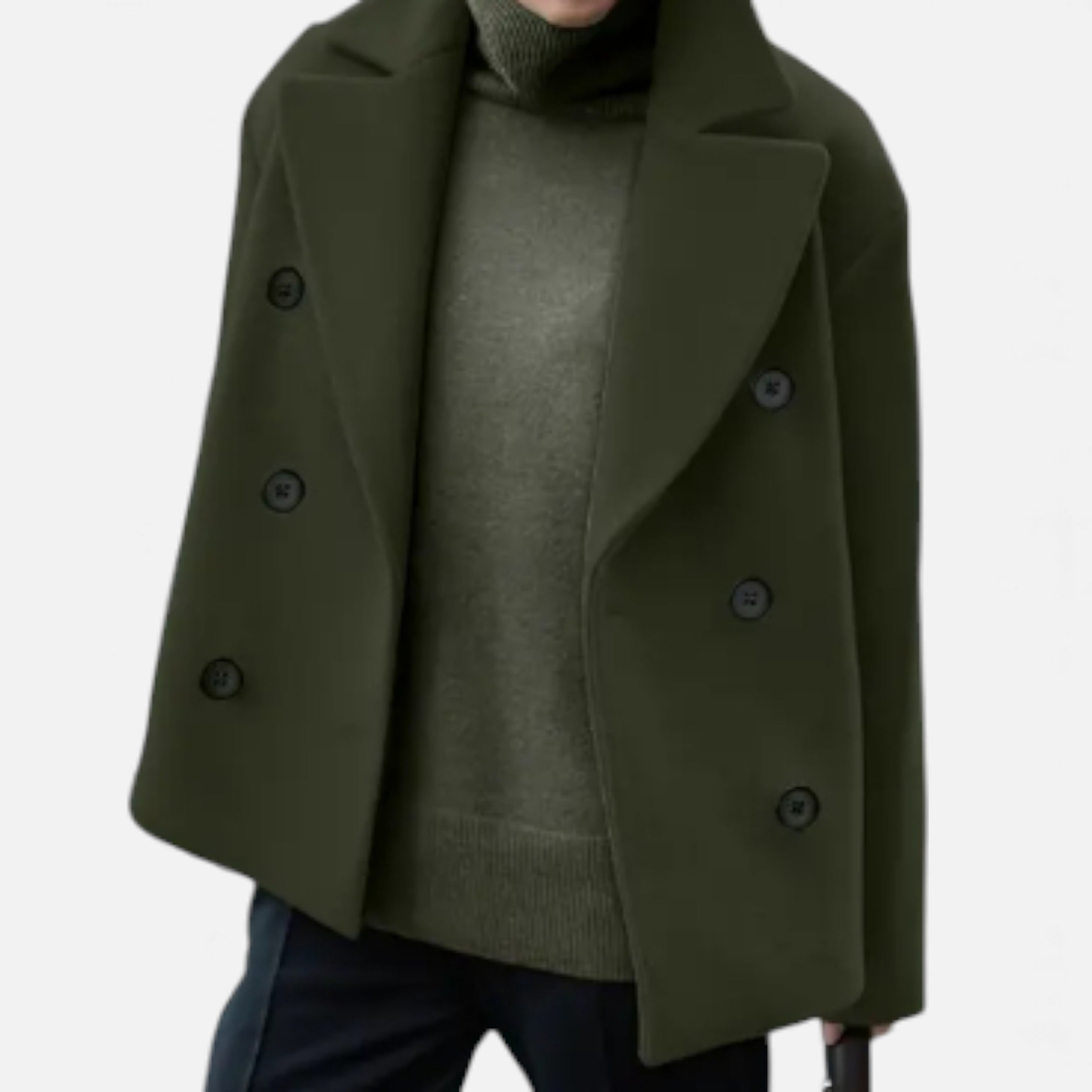 Lurvain | Women’s Tailored Elegant Short Jacket