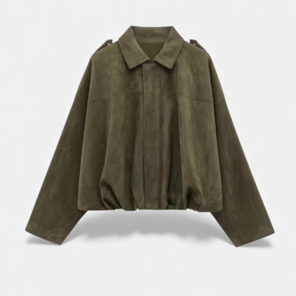 Lurvain | Women’s Classic Bomber Jacket