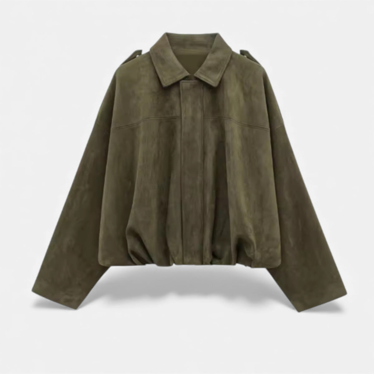 Lurvain | Women’s Classic Bomber Jacket