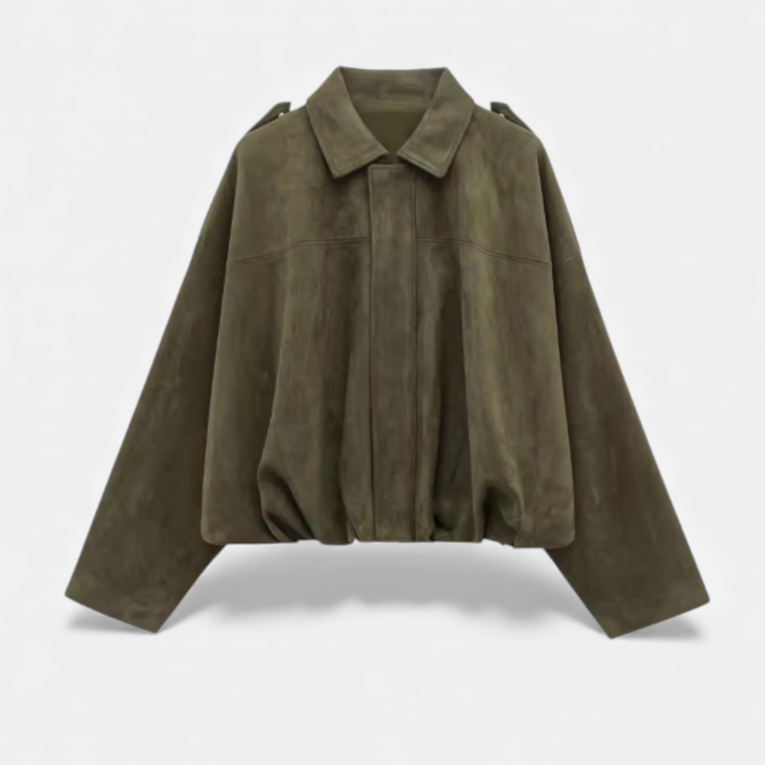 Lurvain | Women’s Classic Bomber Jacket