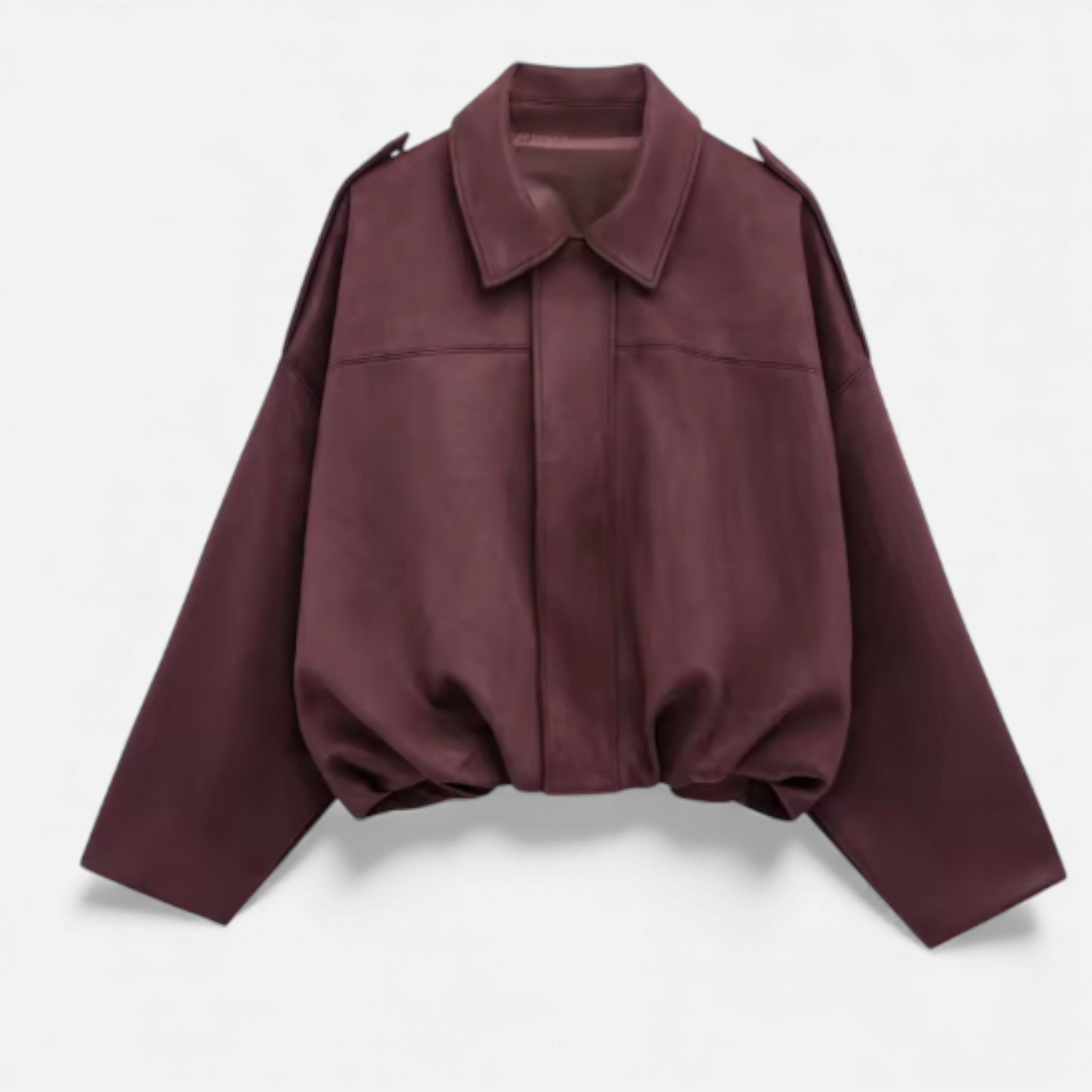 Lurvain | Women’s Classic Bomber Jacket