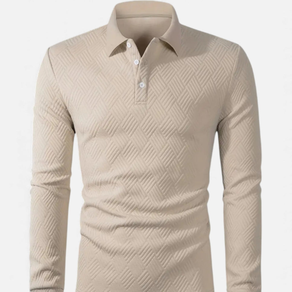 Lurvain | Men’s Tailored Casual Button-Up Shirt