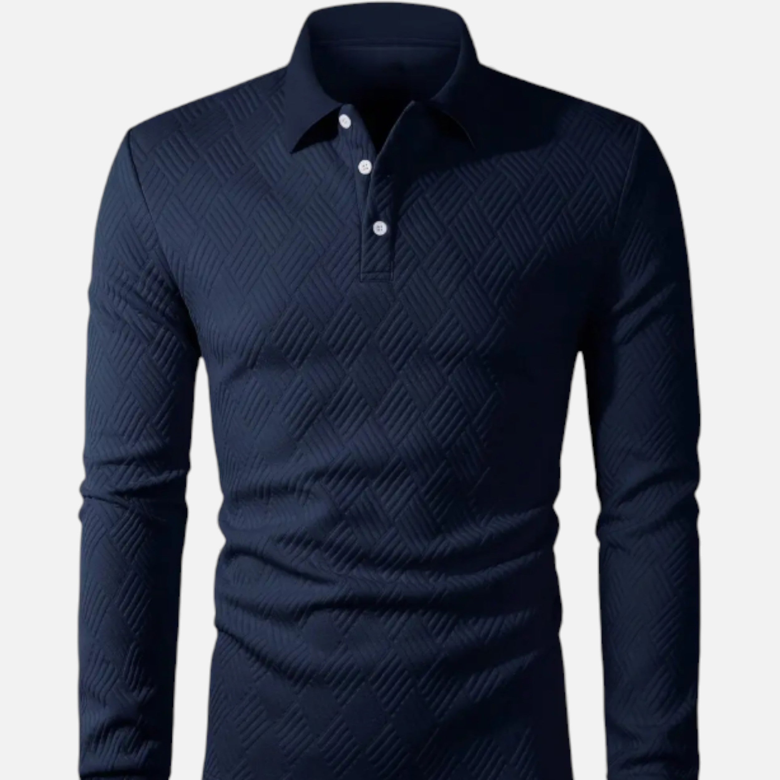 Lurvain | Men’s Tailored Casual Button-Up Shirt