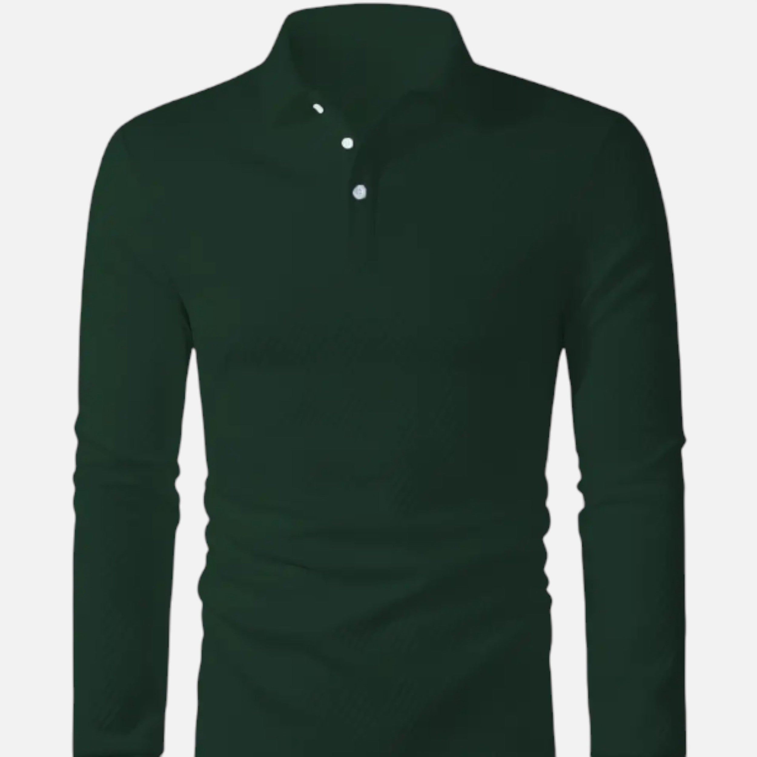 Lurvain | Men’s Tailored Casual Button-Up Shirt