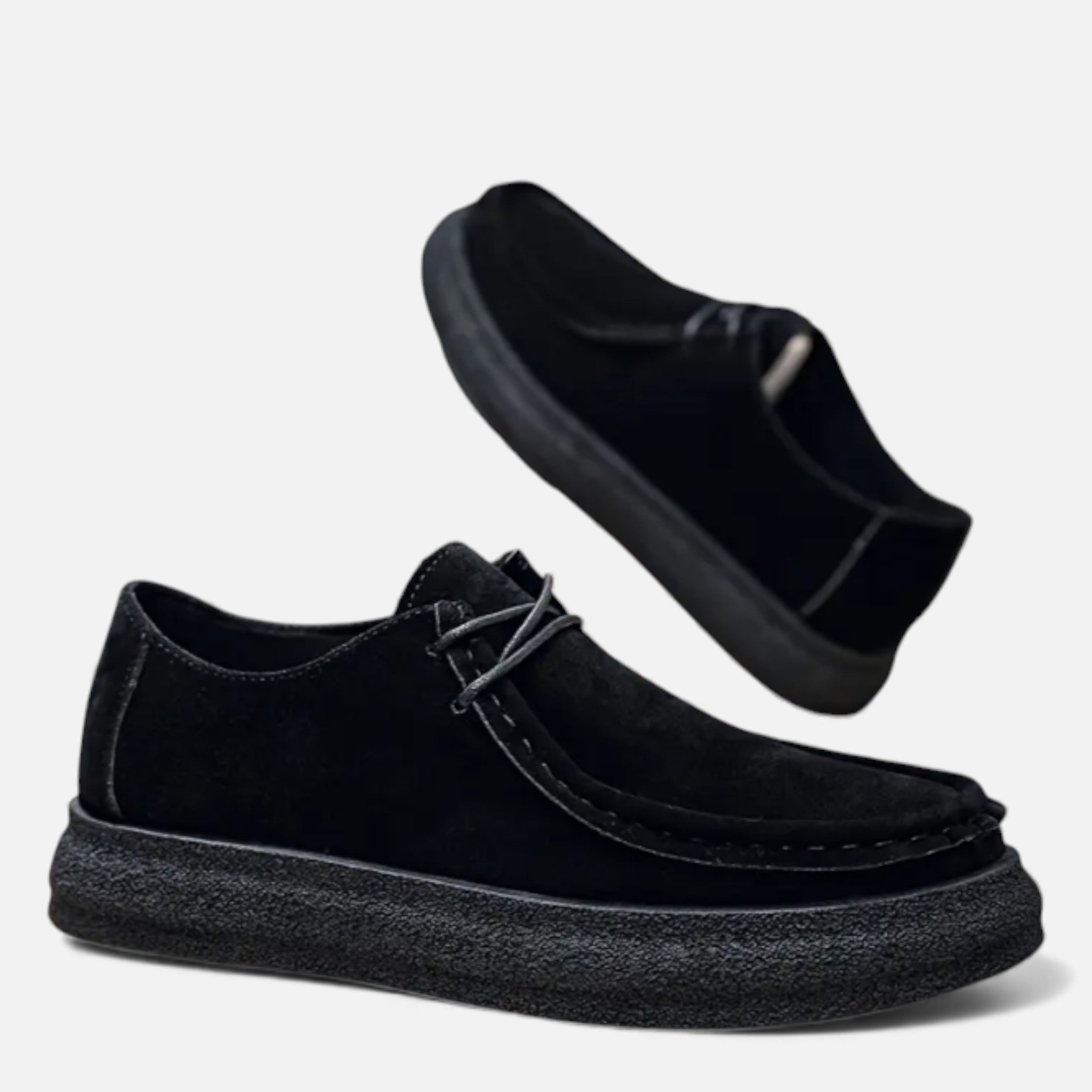 Lurvain | Men’s Minimalist Sneakers – Modern Everyday Sophistication