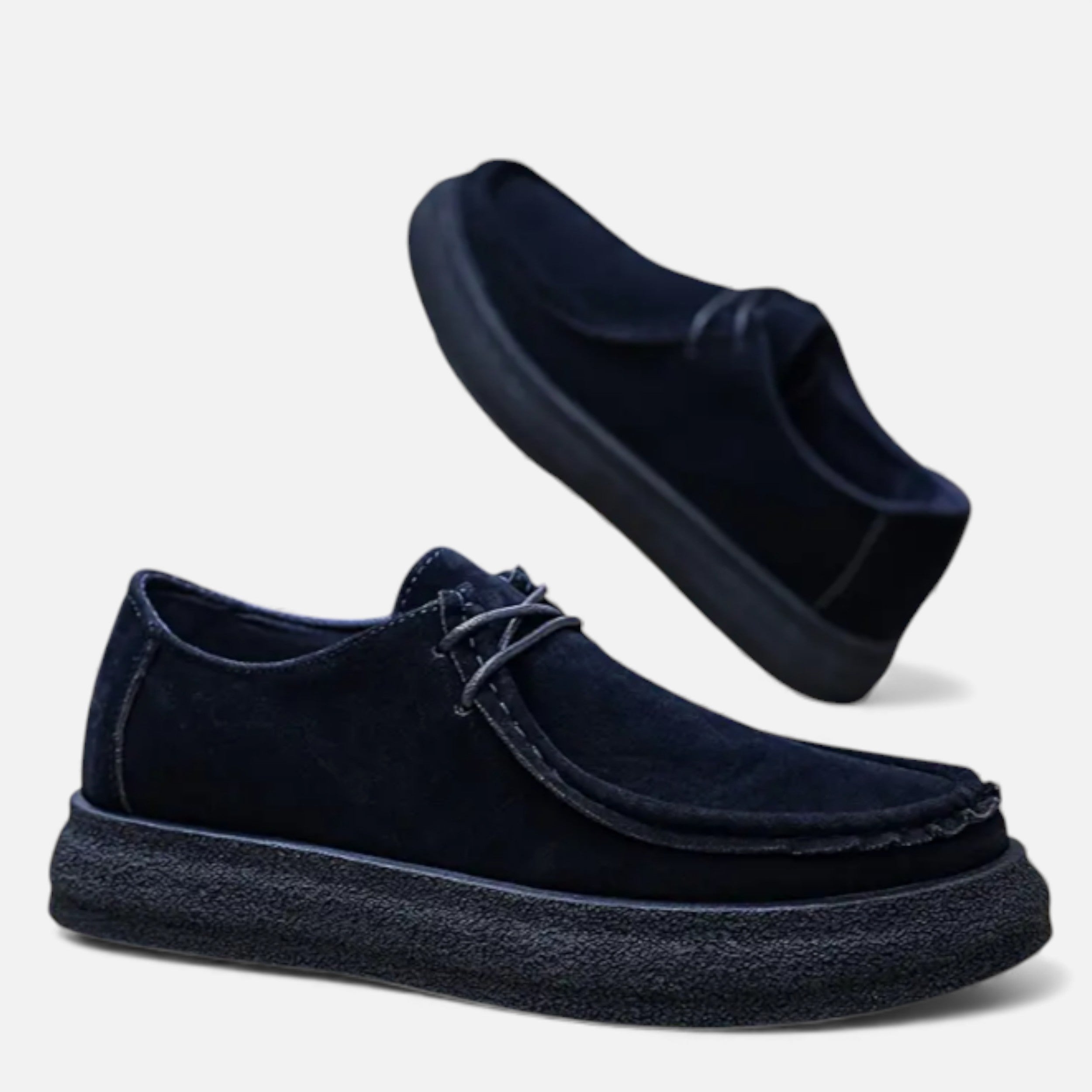 Lurvain | Men’s Minimalist Sneakers – Modern Everyday Sophistication