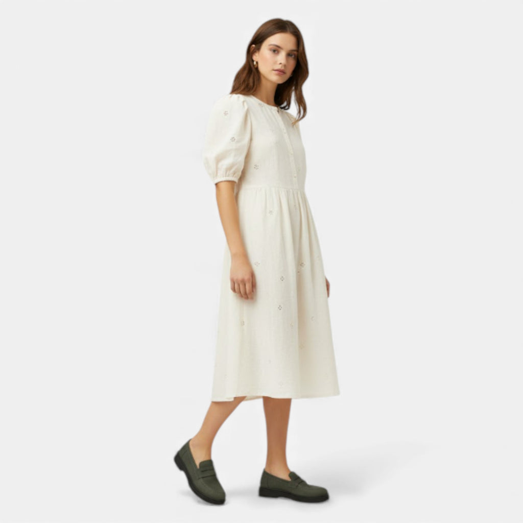 Lurvain | Women’s Penny Loafers – Glossy Heritage Sophistication