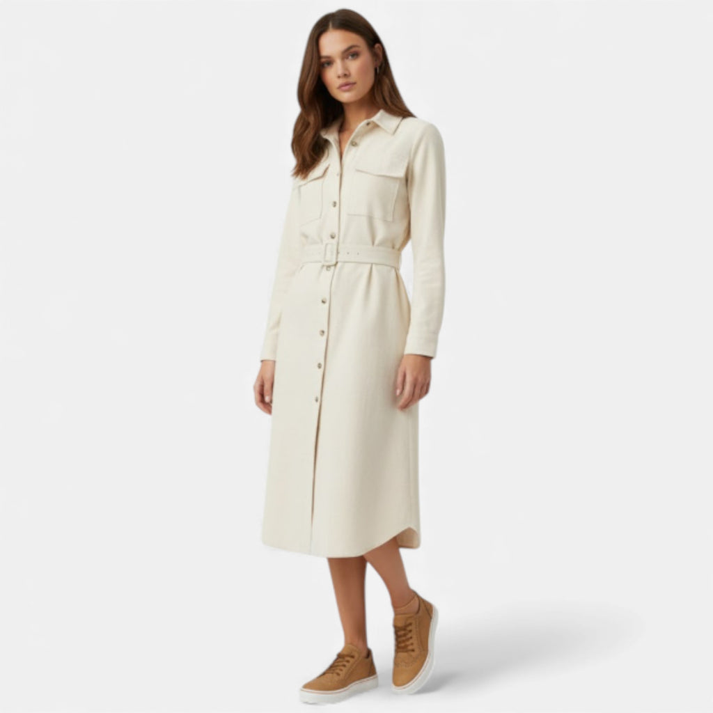 Lurvain | Women’s Mesh Knit Sneakers — Lightweight Walkers