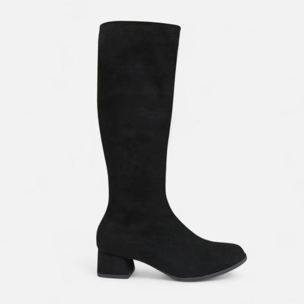 Women’s Skinny Zipper Boots
