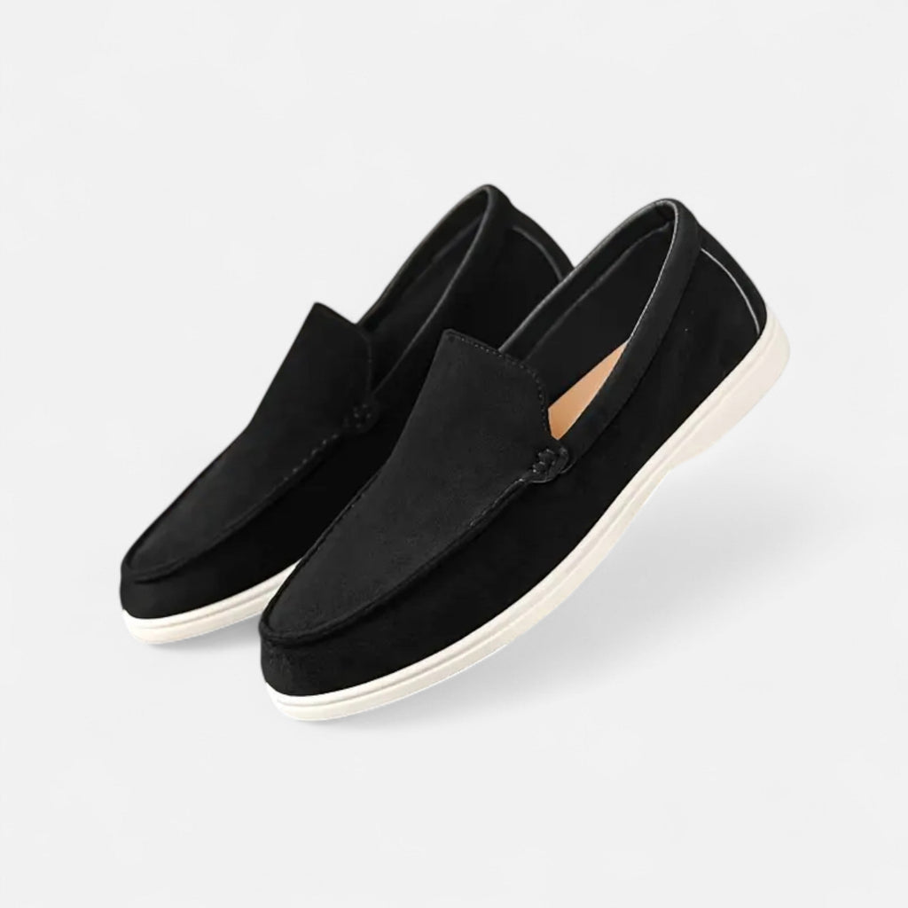 Men’s Slip-On Loafers Synthetic Upper & Sole