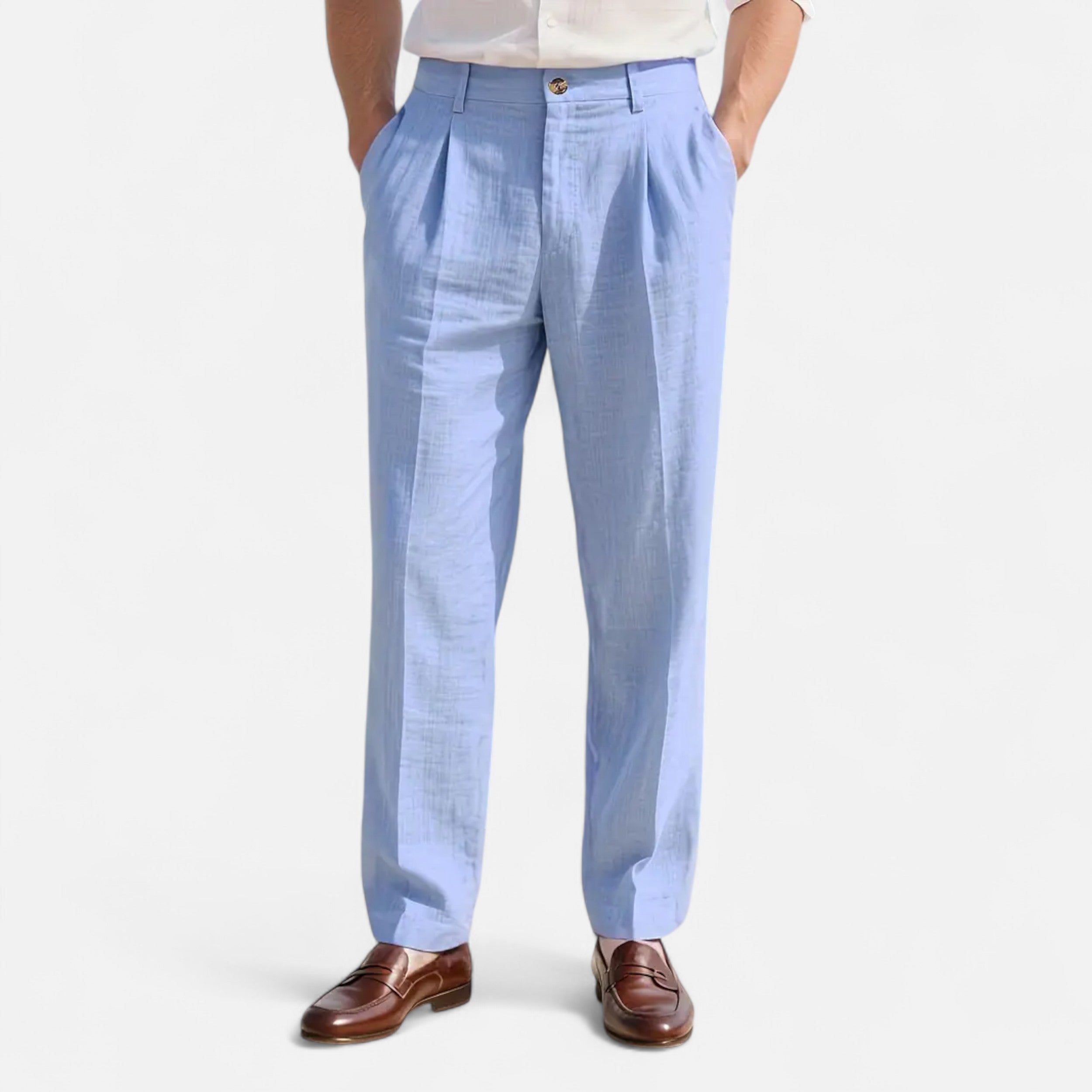 Men’s Suit Pants – Refined Business & Event Style