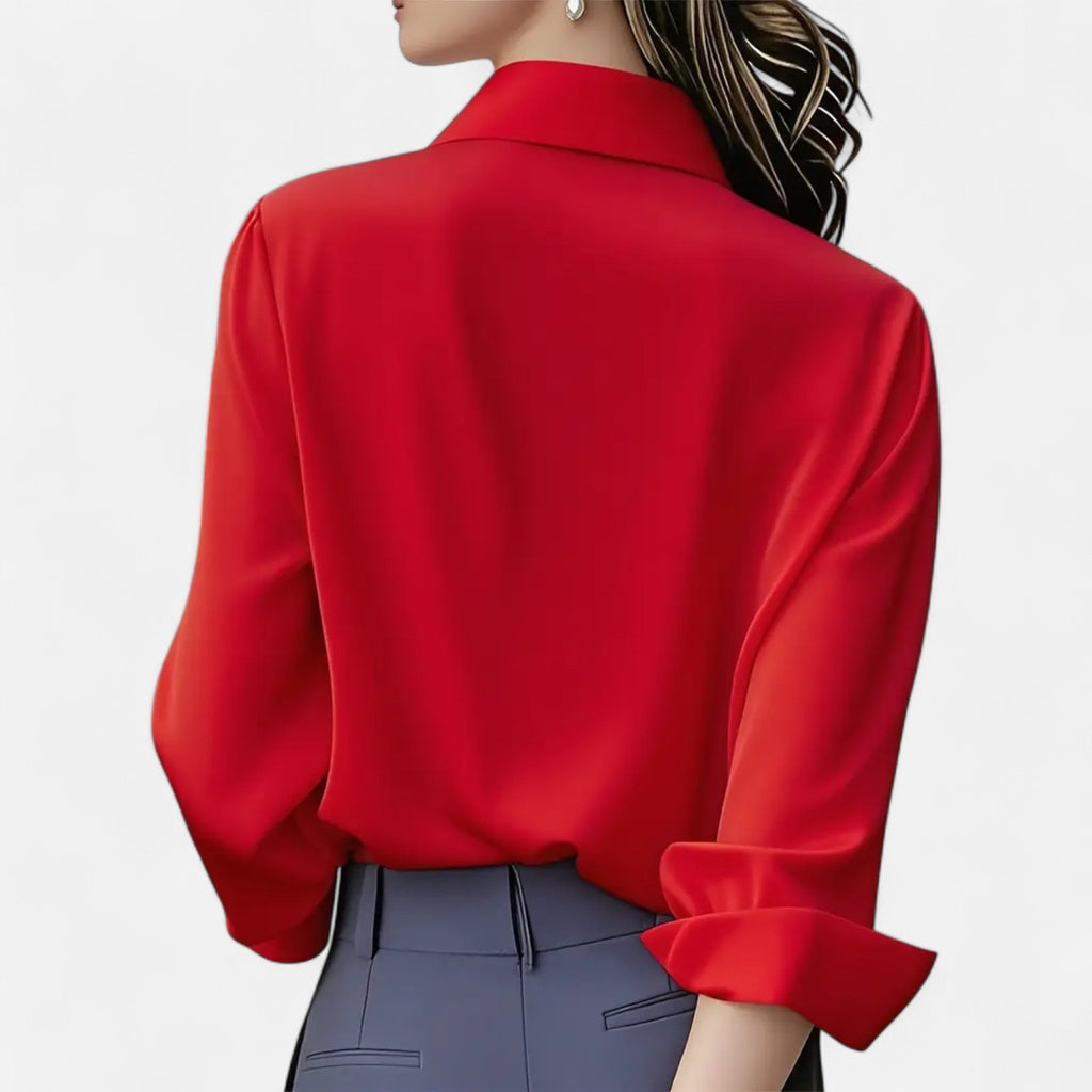 Women’s French-Style Blouse