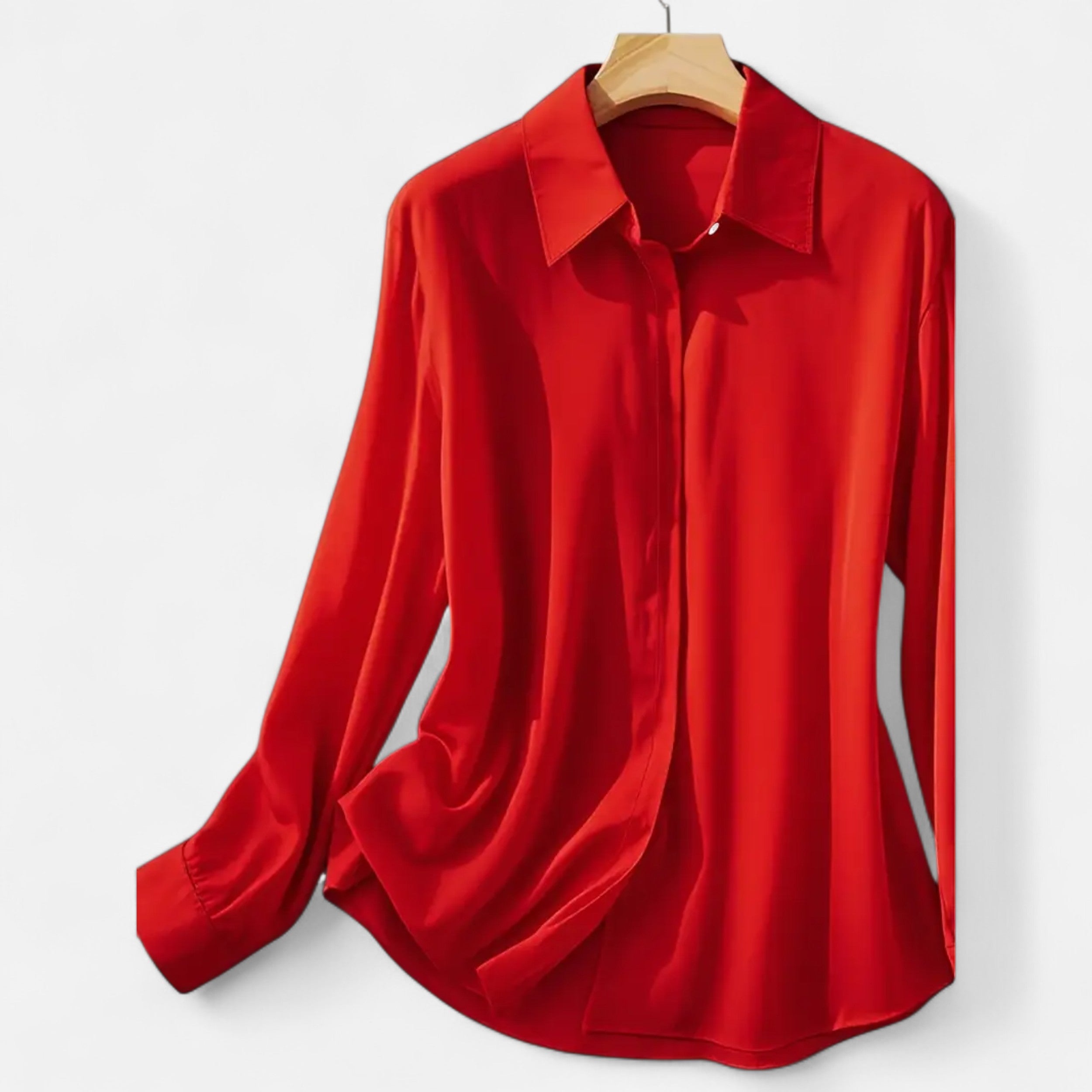 Women’s French-Style Blouse