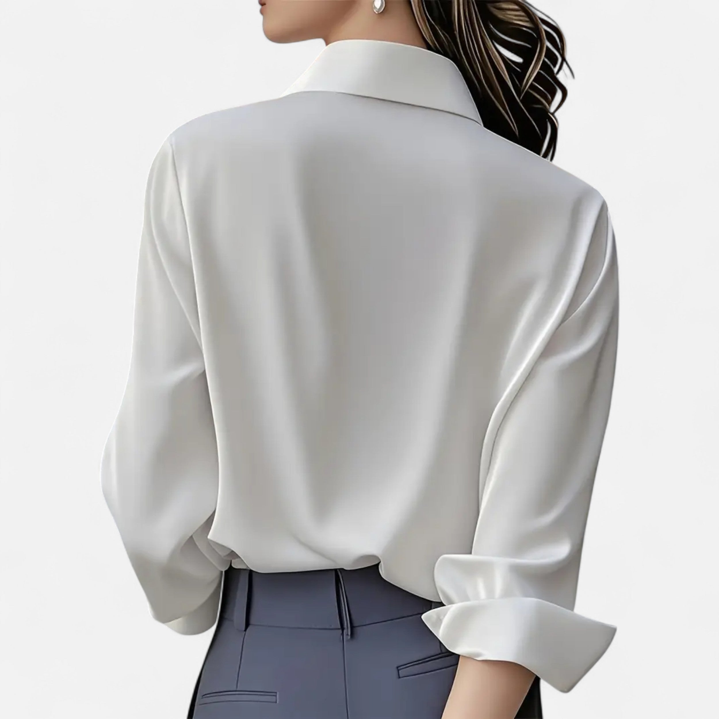 Women’s French-Style Blouse