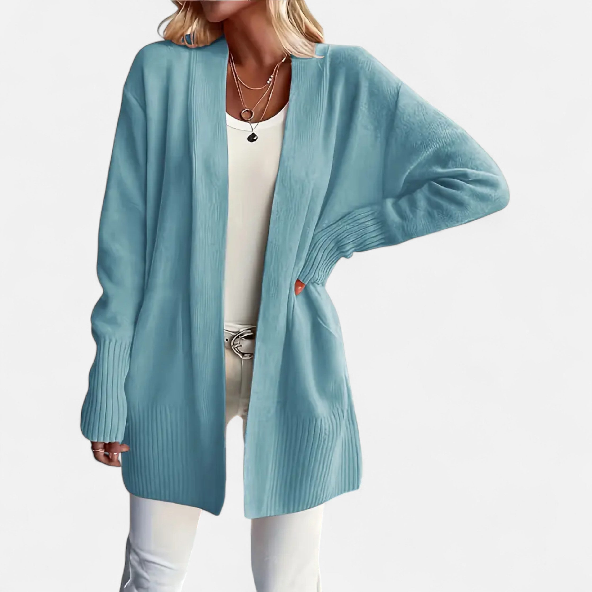 Women’s Cozy Knit Cardigan