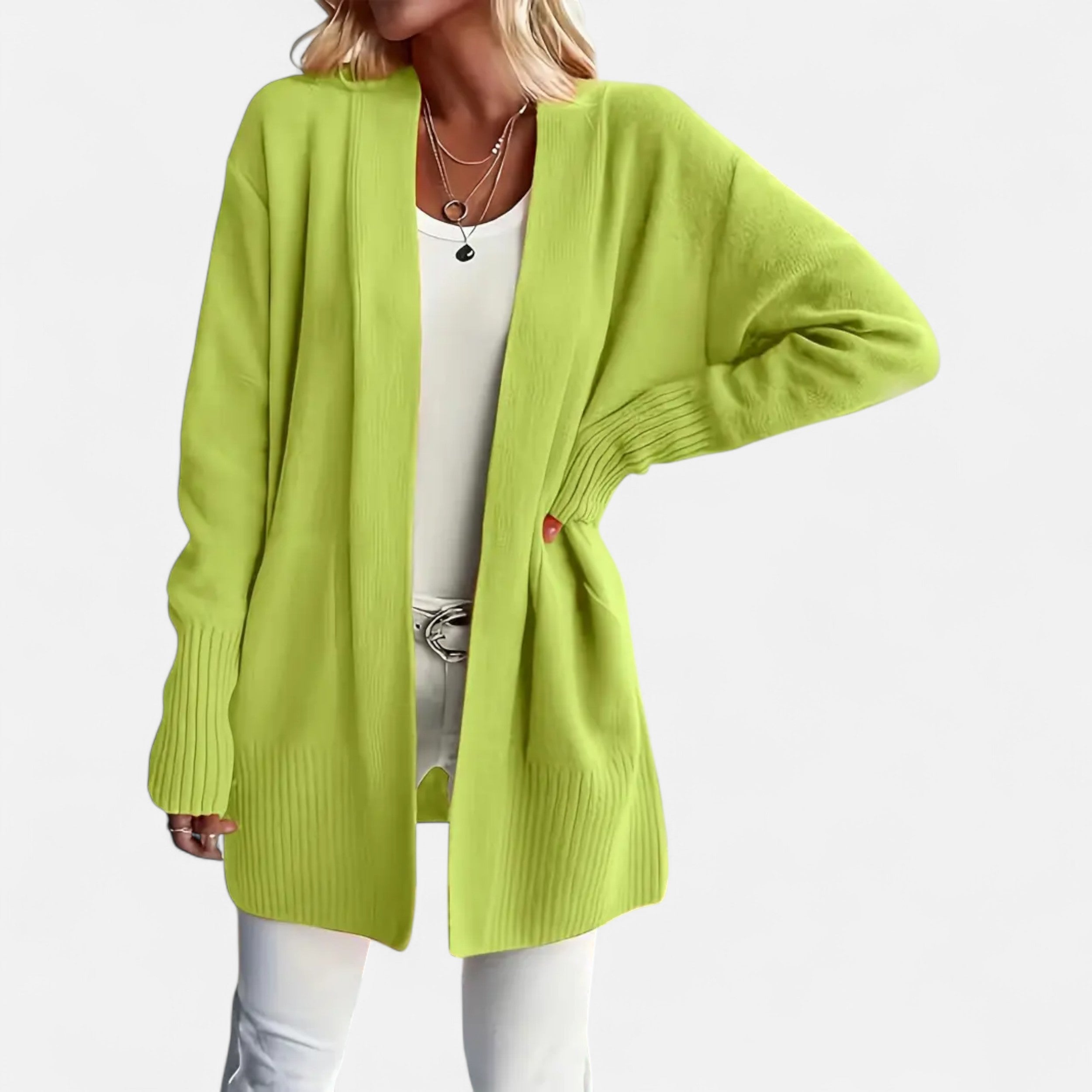 Women’s Cozy Knit Cardigan